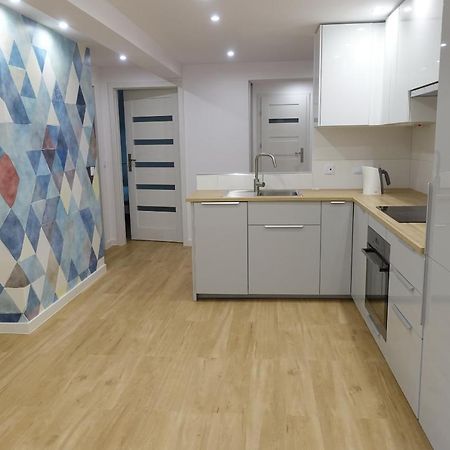 Three Rooms Apartment クラクフ エクステリア 写真